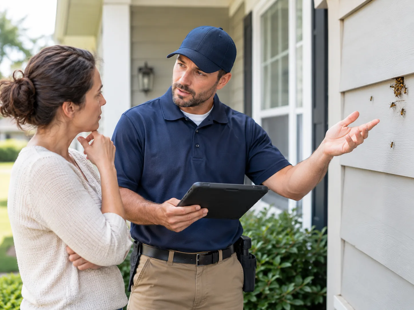 Pest Control Elberton, GA FAQs